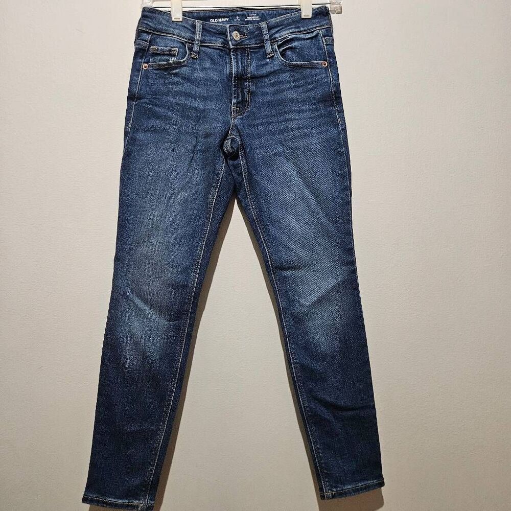 Old Navy Rockstar Skinny Jeans Size 0